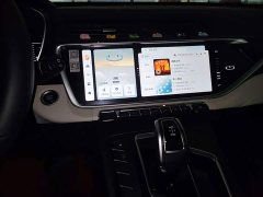 Geely Boyue X 1.8TD DCT Smart Edition - ფოტო 12