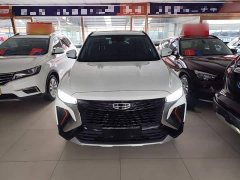 Geely Boyue X 1.8TD DCT Smart Edition - ფოტო 2