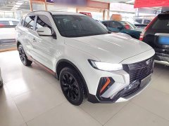 Geely Boyue X 1.8TD DCT Smart Edition - ფოტო 3