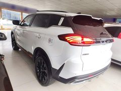 Geely Boyue X 1.8TD DCT Smart Edition - ფოტო 4