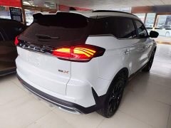 Geely Boyue X 1.8TD DCT Smart Edition - ფოტო 6