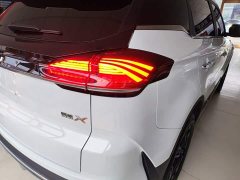 Geely Boyue X 1.8TD DCT Smart Edition - ფოტო 7