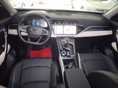Geely Boyue X 1.8TD DCT Smart Edition - ფოტო 9