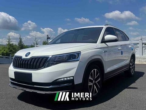 2022 Skoda Kamiq 1.5L Automatic Comfort Edition - ავტომობილი ჩინეთიდან