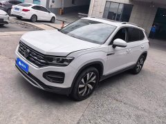 Volkswagen Taos 330TSI FWD 3rd Anniversary Limited Edition - ფოტო 1