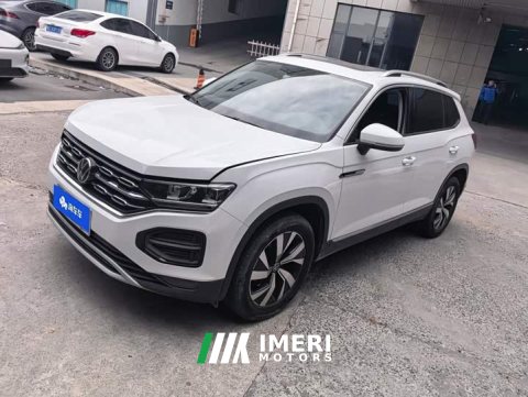 2022 Volkswagen Taos 330TSI FWD 3rd Anniversary Limited Edition - ავტომობილი ჩინეთიდან