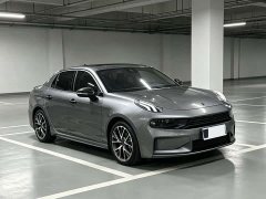 Lynk & Co 03 1.5T DCT Dynamic Plus - фото 3