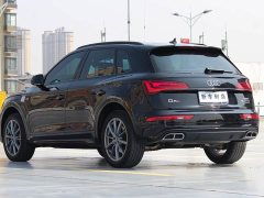 Audi Q5L 40T Luxury Dynamic Edition - ფოტო 7