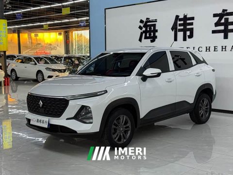 2022 Baojun RS-3 SOODA 1.5L Edition - ავტომობილი ჩინეთიდან