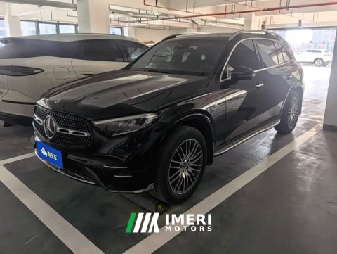 2024 Mercedes-Benz GLC Facelift GLC 300 L 4MATIC Dynamic 5-Seater - ავტომობილი ჩინეთიდან