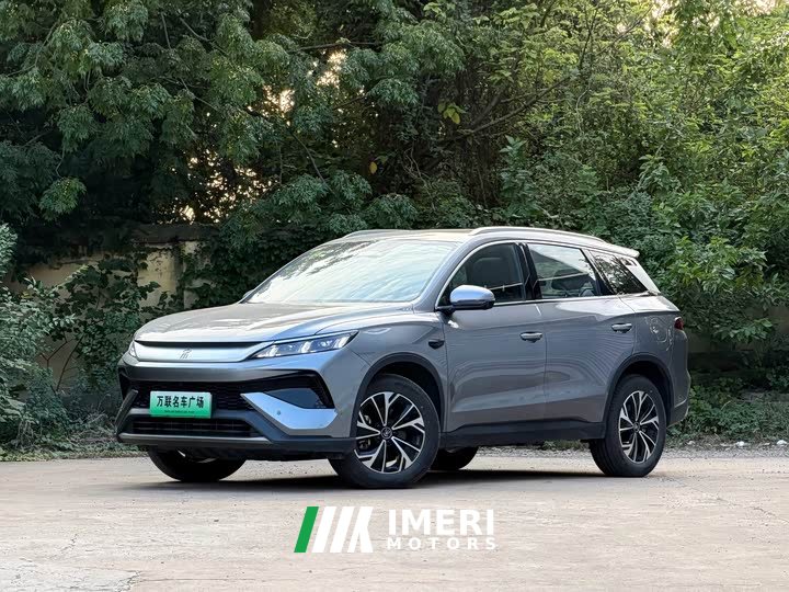 BYD Song Pro New Energy 2nd Gen DM-i 75KM Excellence Edition - ავტომობილი ჩინეთიდან