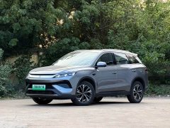 BYD Song Pro New Energy 2nd Gen DM-i 75KM Excellence Edition - ფოტო 1