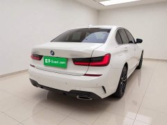BMW 3 Series Facelift 320Li M Sport Package - ფოტო 6