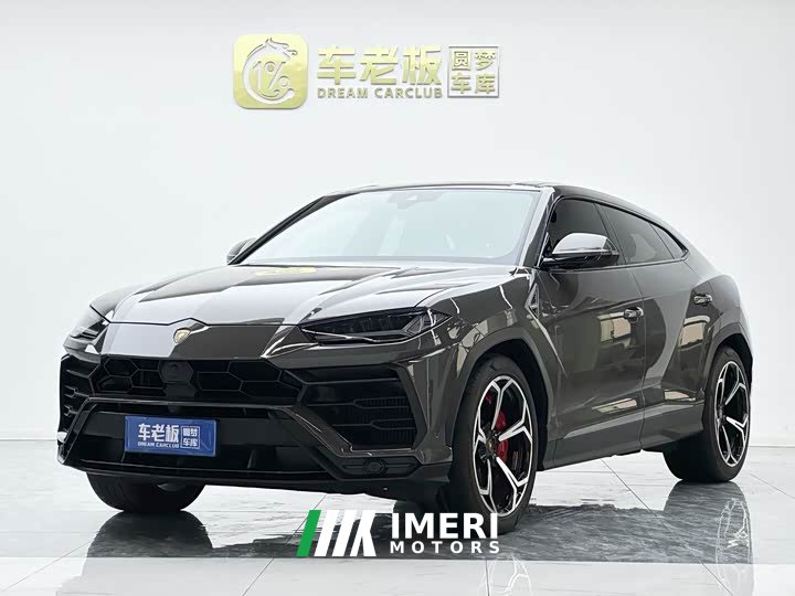 Lamborghini Urus 4.0T V8 - ავტომობილი ჩინეთიდან