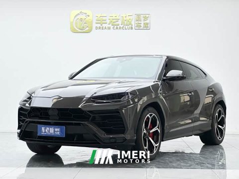 2022 Lamborghini Urus 4.0T V8 - ავტომობილი ჩინეთიდან