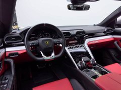 Lamborghini Urus 4.0T V8 - ფოტო 17