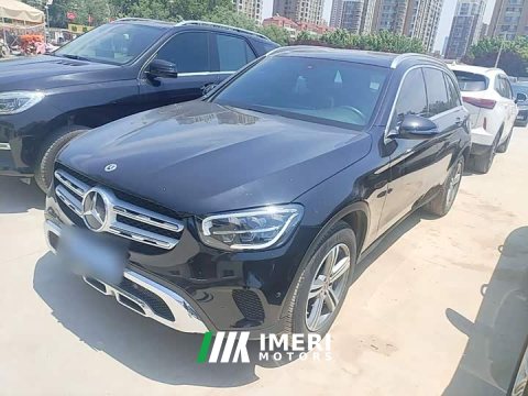 2021 Mercedes-Benz GLC 260 L 4MATIC Dynamic - ავტომობილი ჩინეთიდან