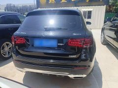 Mercedes-Benz GLC 260 L 4MATIC Dynamic - ფოტო 3