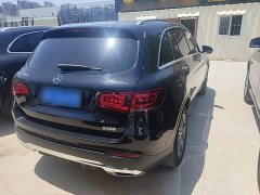 Mercedes-Benz GLC 260 L 4MATIC Dynamic - ფოტო 4