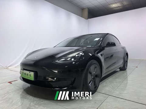 2021 Tesla Model 3 Standard Range RWD Upgrade 3D6 - ავტომობილი ჩინეთიდან