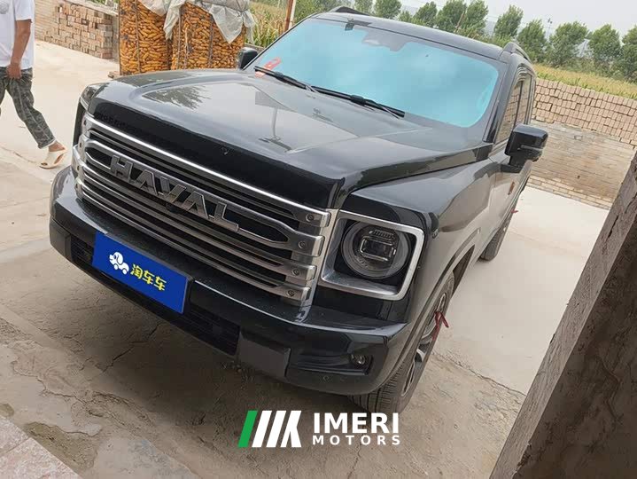 Haval H9 2.0T Gasoline AWD Extreme Edition