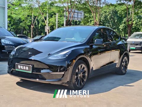 2024 Tesla Model Y Long Range All-Wheel Drive - ავტომობილი ჩინეთიდან