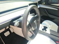 Tesla Model Y Long Range All-Wheel Drive - ფოტო 10