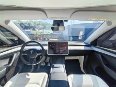 Tesla Model Y Long Range All-Wheel Drive - ფოტო 13