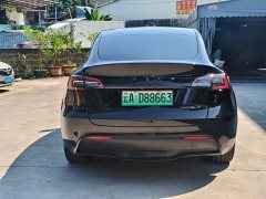 Tesla Model Y Long Range All-Wheel Drive - ფოტო 5