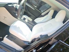 Tesla Model Y Long Range All-Wheel Drive - ფოტო 9