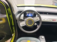Wuling Hongguang MINIEV GAMEBOY 200km Fun Edition LFP Battery - ფოტო 10