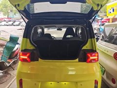 Wuling Hongguang MINIEV GAMEBOY 200km Fun Edition LFP Battery - ფოტო 18