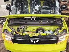 Wuling Hongguang MINIEV GAMEBOY 200km Fun Edition LFP Battery - ფოტო 19