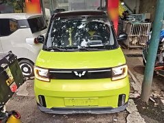 Wuling Hongguang MINIEV GAMEBOY 200km Fun Edition LFP Battery - ფოტო 2