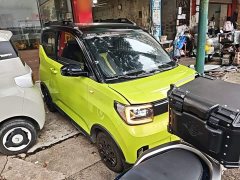 Wuling Hongguang MINIEV GAMEBOY 200km Fun Edition LFP Battery - ფოტო 3