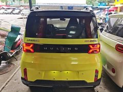 Wuling Hongguang MINIEV GAMEBOY 200km Fun Edition LFP Battery - ფოტო 5