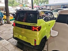Wuling Hongguang MINIEV GAMEBOY 200km Fun Edition LFP Battery - ფოტო 6