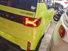 Wuling Hongguang MINIEV GAMEBOY 200km Fun Edition LFP Battery - ფოტო 7