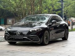 Mercedes-Benz EQS 580 4MATIC - ფოტო 1