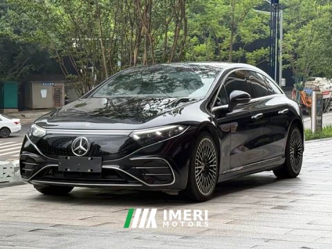 2022 Mercedes-Benz EQS 580 4MATIC - ავტომობილი ჩინეთიდან