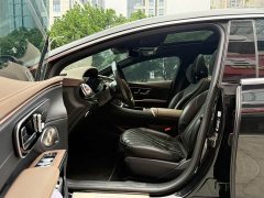 Mercedes-Benz EQS 580 4MATIC - ფოტო 10
