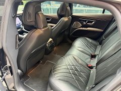 Mercedes-Benz EQS 580 4MATIC - ფოტო 13