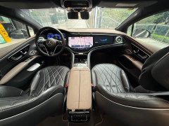 Mercedes-Benz EQS 580 4MATIC - ფოტო 14