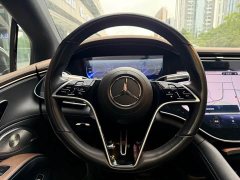 Mercedes-Benz EQS 580 4MATIC - ფოტო 15