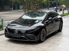 Mercedes-Benz EQS 580 4MATIC - ფოტო 2