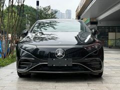 Mercedes-Benz EQS 580 4MATIC - ფოტო 3
