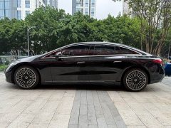 Mercedes-Benz EQS 580 4MATIC - ფოტო 4