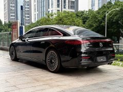 Mercedes-Benz EQS 580 4MATIC - ფოტო 5