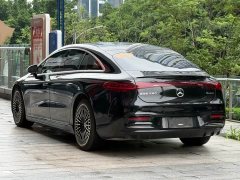 Mercedes-Benz EQS 580 4MATIC - ფოტო 6