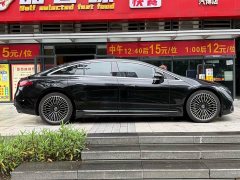 Mercedes-Benz EQS 580 4MATIC - ფოტო 8